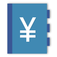 Icon of program: 家計簿スーパーライト無料の支出管理アプリ