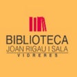 プログラムのアイコン：Biblioteca Vidreres