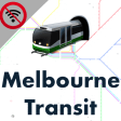 Melbourne PTV Victoria Transit
