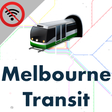 ไอคอนของโปรแกรม: Melbourne PTV Victoria Tr…