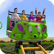 Symbol des Programms: Wild Mouse: Roller Coaste…