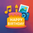 프로그램 아이콘: Happy Birthday songs  wis…