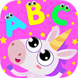 プログラムのアイコン：Learn to read Games for g…