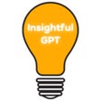 Иконка программы: InsightfulGPT: ChatGPT wi…