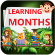 Icon of program: Learning Months of a Year