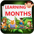 Learning Months of a Year