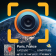Icono de programa: GPS Map Camera  Timestamp