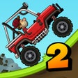 プログラムのアイコン：Hill Climb Racing 2