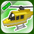 Helicopters Mods Minecraft