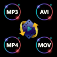 Video Convertor - MP3MP43GP