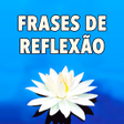 Frases de Reflexão com Imagens icon