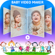 Иконка программы: Baby Video Maker