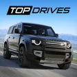 Symbol des Programms: Top Drives  Car Cards Rac…