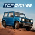 Top Drives Car Cards Racing icon