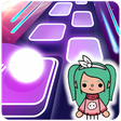 Toca Boca Life Tiles Hop