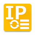 Programın simgesi: IP Changer  History