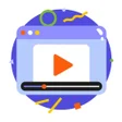 プログラムのアイコン：Assista e Ganhe Agora