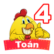 Icon of program: VnDoc - Toán Lớp 4