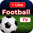 أيقونة البرنامج: Live Football TV HD STREA…