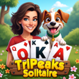 رمز البرنامج: TriPeaks Solitaire Challe…
