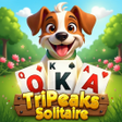 Icon of program: TriPeaks Solitaire Challe…
