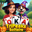 Ikona programu: TriPeaks Solitaire Challe…