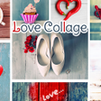 Ikon program: Love Collage HOME Theme