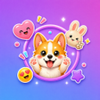 Ikon program: Sticker Maker AI - WA Sti…