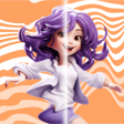 Programın simgesi: Wavy: Funny Video Filter