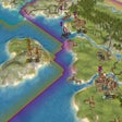 プログラムのアイコン：Civilization IV: Warlords