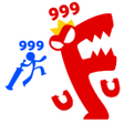 Programın simgesi: Stick Hero: Tower Battle