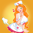 プログラムのアイコン：Nurse Story: Love Clinic