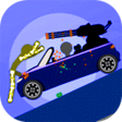 程序图标：Ragdoll Battle: Stickman …