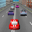 Ícone do programa: 3D Car Racing Real