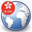 程序图标:VPN Hong Kong - Use HK IP
