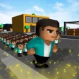 程序图标：Crowd War - Action Game
