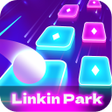أيقونة البرنامج: Linkin Park Tiles Hop:EDM…