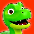 프로그램 아이콘: Dino Steps