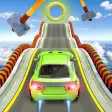 Ramp Cars stunt racing 2020: 3D Mega stunts Games