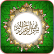 プログラムのアイコン：HD Islamic Wallpaper
