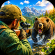 Ikona programu: Animal Hunter Wild Evolut…