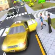 Real Taxi parking 3d Simulator
