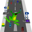 プログラムのアイコン：Frog@free game