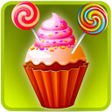 プログラムのアイコン：Sweets Maker - Cooking Ga…