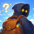 ไอคอนของโปรแกรม: Backpack Story : Idle RPG