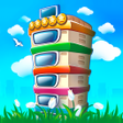 Biểu tượng của chương trình: Pocket Tower: Building Ga…