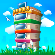 Pocket Tower: Building Game  Megapolis Kings