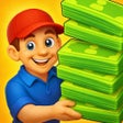 Иконка программы: Supermarket Idle: Simulat…