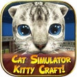 程序图标：Kitty Craft Cat Simulator…