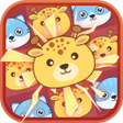 أيقونة البرنامج: Zoo Blast